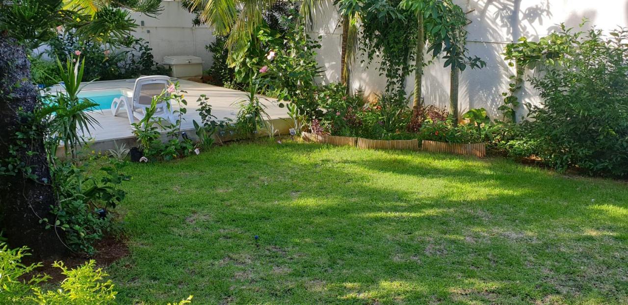 Holiday home Lush Garden With Private Pool Trou aux Biches