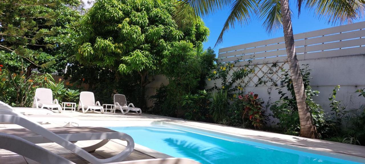 Lush Garden With Private Pool * Trou aux Biches