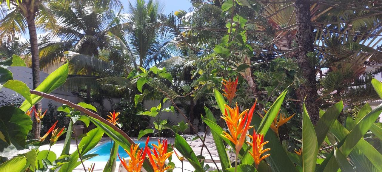 Lush Garden With Private Pool * Trou aux Biches