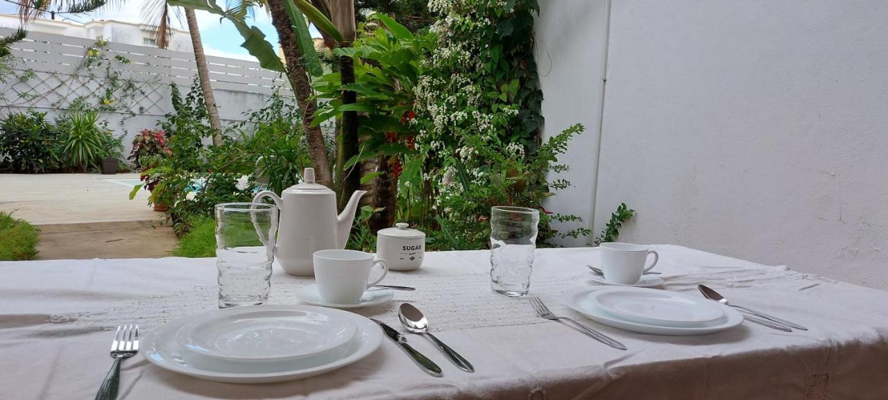 Holiday home Lush Garden With Private Pool Trou aux Biches
